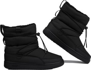 Buty damskie Puma Snowbae Wns czarne 393920 01 38 1