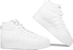 Buty damskie adidas Bravada 2.0 Platform Mid białe IE2316 37 1/3 1
