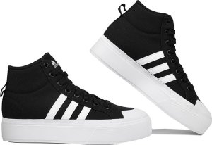 Buty damskie adidas Bravada 2.0 Platform Mid czarne IE2317 38 2/3 1