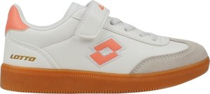 Buty dla dzieci Lotto Vintal MF białe 2600252K 1025 32 1