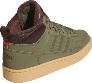 Buty dla dzieci adidas Rapid Court Mid Winterized JR2813 38 3
