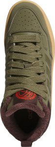 Buty dla dzieci adidas Rapid Court Mid Winterized JR2813 38 4