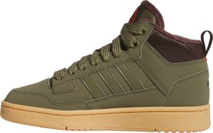 Buty dla dzieci adidas Rapid Court Mid Winterized JR2813 38 5