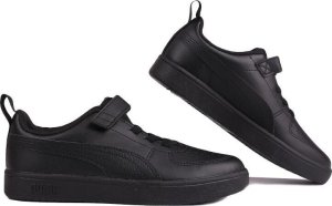 Buty dziecięce Puma Rickie AC PS czarne 385836 02 35 1
