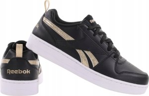 Buty dziecięce Reebok GX1448 royal prime czarne rozmiar 36 1