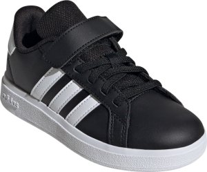 Buty dziecięce adidas Grand Court 2.0 czarne IE5995 30 2
