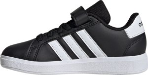 Buty dziecięce adidas Grand Court 2.0 czarne IE5995 30 5