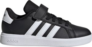 Buty dziecięce adidas Grand Court 2.0 czarne IE5995 31 1