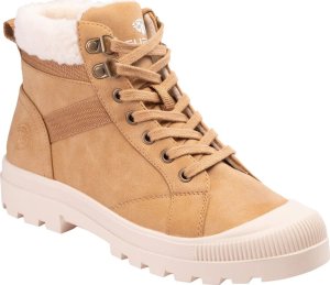 Damskie buty zimowe ocieplane trapery Alnair Mid W rozmiar 38 2