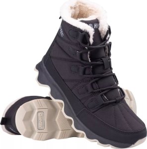 Damskie buty zimowe śniegowce Hi-tec Szanti Wo'S rozmiar 39 1