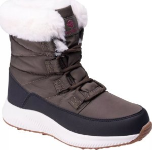 Damskie buty zimowe śniegowce Iguana Berra Mid Wp W rozmiar 36 4