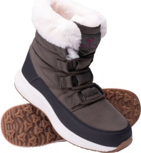 Damskie buty zimowe śniegowce Iguana Berra Mid Wp W rozmiar 40 1
