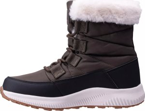 Damskie buty zimowe śniegowce Iguana Berra Mid Wp W rozmiar 40 3