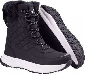 Damskie buty zimowe śniegowce wodoodporne Iguana Ivory W rozmiar 36 1