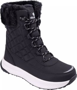 Iguana Damskie buty zimowe śniegowce wodoodporne Ivory W rozmiar 37 3