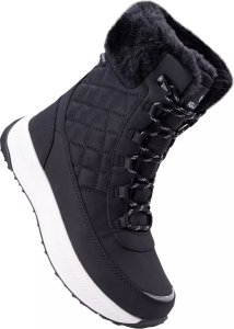 Iguana Damskie buty zimowe śniegowce wodoodporne Ivory W rozmiar 39 4