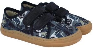 Barefoot Froddo G1700379-26 chłopięce obuwie na rzepy 29 1