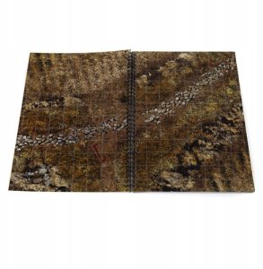 Ksiêga RPG: Fantasy Adventures Book A4 (siatka kwadratowa) 8