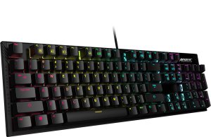 GIGABYTE AORUS K1, gaming keyboard 1