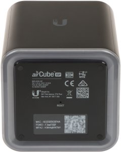 PUNKT DOSTĘPOWY +ROUTER ACB-ISP Wi-Fi 2.4&nbsp;GHz 300&nbsp;Mbps UBIQUITI 6