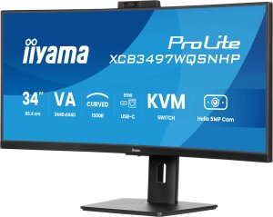Monitor iiyama ProLite XCB3497WQSNPH-B1 3
