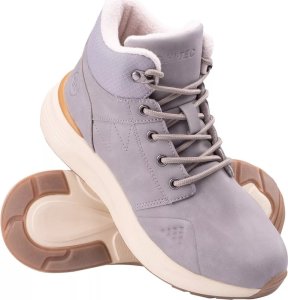 Damskie buty ocieplane zimowe trapery Hi-tec Mizara MID rozmiar 41 1