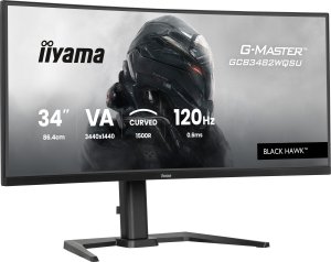 Monitor iiyama G-Master GCB3482WQSU-B1 Black Hawk 2