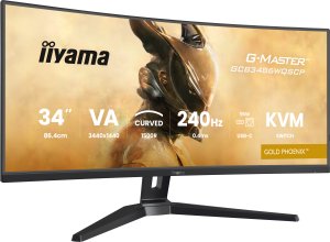 Monitor iiyama G-Master GCB3486WQSCP-B1 Gold Phoenix 5