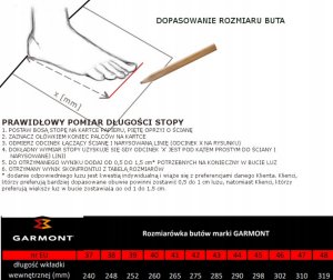 Buty taktyczne survivalowe trekkingowe turystyczne Garmont Nemesis 6.2 GTX rozmiar 42 7