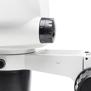 Profesjonalny Mikroskop Stereoskopowy Trinokularowy 6,5-65x dla Elektronika Jubilera 12