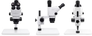 Profesjonalny Mikroskop Stereoskopowy Trinokularowy 6,5-65x dla Elektronika Jubilera 14