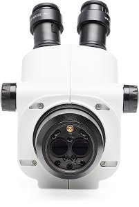 Profesjonalny Mikroskop Stereoskopowy Trinokularowy 6,5-65x dla Elektronika Jubilera 7