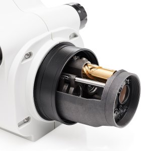 Profesjonalny Mikroskop Stereoskopowy Trinokularowy 6,5-65x dla Elektronika Jubilera 9