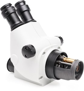 Profesjonalny Mikroskop Stereoskopowy Trinokularowy 6,5-65x dla Elektronika Jubilera 10