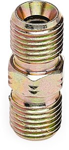 Adapter Złączka Węża Malarskiego GZ 1/4" na 1/4" Agregat Malarski Techrebal 2