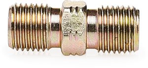 Adapter Złączka Węża Malarskiego GZ 1/4" na 1/4" Agregat Malarski Techrebal 3