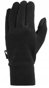 RĘKAWICZKI ZIMOWE RĘKAWICE POLAROWE 4F U083 UNISEX PIĘCIOPALCZASTE 3