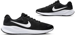 BUTY MĘSKIE SPORTOWE NIKE REVOLUTION 7 FB2207-001 BIEGOWE 1