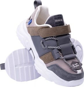 Dziecięce buty sportowe Iguana Brio Tb brązowe rozmiar 34 1