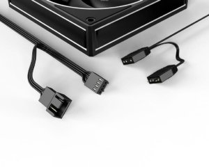 Wentylator Gembird FAN-HURACAN-ARGB-PWM 8