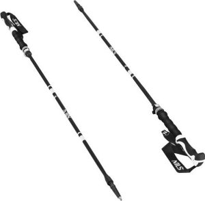 Kijki trekkingowe Nils Aluminiowe TK8603 regulowane 38,5-135cm 2