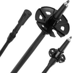 Kijki trekkingowe Nils Aluminiowe TK8603 regulowane 38,5-135cm 7