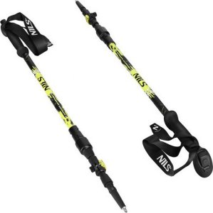 Kijki trekkingowe Nils TK8608 regulowane 70-130cm 2