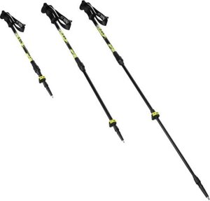 Kijki trekkingowe Nils TK8608 regulowane 70-130cm 5