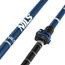 Kijki trekkingowe Nils Aluminiowe TK8601 regulowane 65-135cm 11