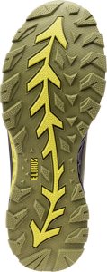 Męskie buty trekkingowe turystyczne górskie wodoodporne Elbrus Ergides rozmiar 45 5
