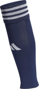 Rękawy piłkarskie adidas Team Sleeves 23 granatowe HT6542 28-30 1