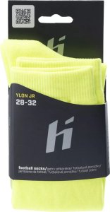 Dziecięce skarpety getry piłkarskie Huari Ylon Junior rozmiar 33-35 3