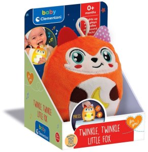 CLE BABY Twinkle Twinkle Litle Fox 17555 2