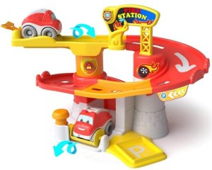 CLE Straż pożarna i przewrotne samochodziki 17578 2